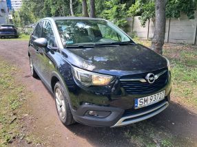 Opel Crossland X - 2017