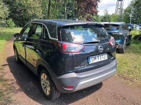 Opel Crossland X - 2017