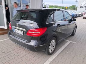 Mercedes-Benz B - 2014