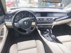 BMW 5 - 2012