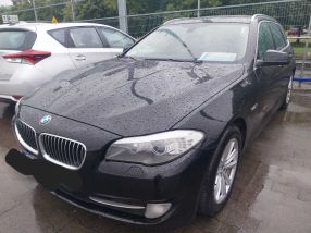 BMW 5 - 2012