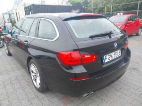 BMW 5 - 2012
