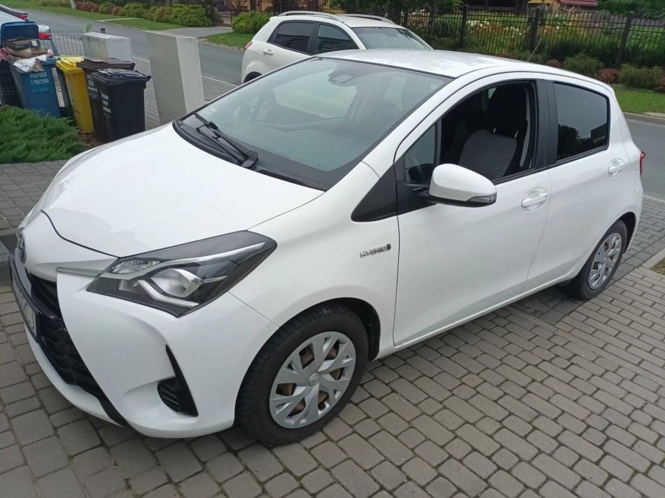 Toyota Yaris - 2018