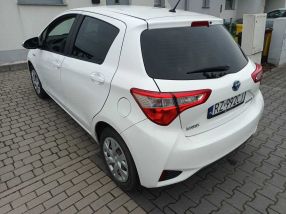 Toyota Yaris - 2018