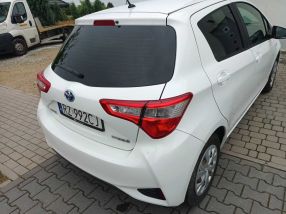 Toyota Yaris - 2018