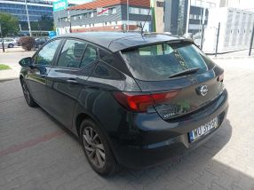 Opel Astra - 2018