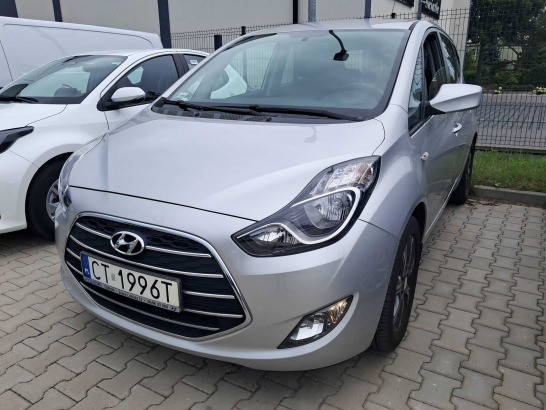 Hyundai ix20