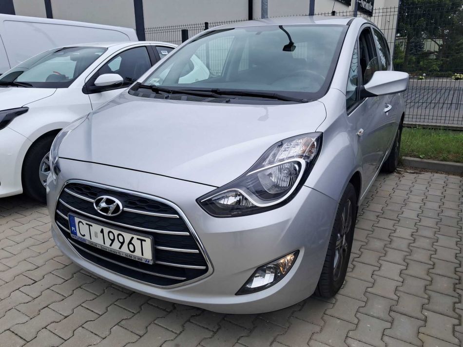 Hyundai ix20 - 2019