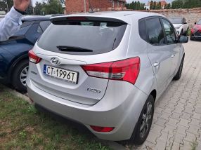 Hyundai ix20 - 2019