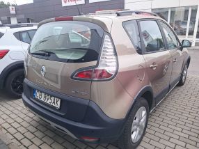 Renault Scenic - 2013