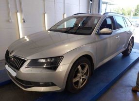 Skoda Superb - 2016