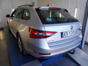 Skoda Superb - 2016