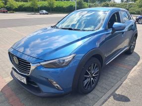 Mazda CX-3 - 2017