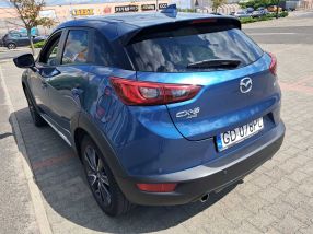 Mazda CX-3 - 2017