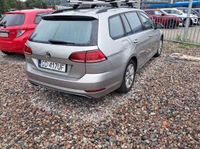 Volkswagen Golf - 2019