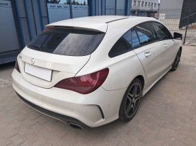 Mercedes-Benz CLA - 2016