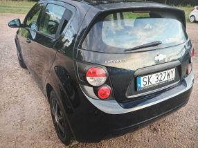Chevrolet Aveo - 2012