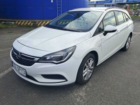 Opel Astra - 2018