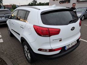 Kia Sportage - 2015
