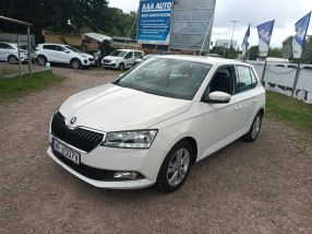 Skoda Fabia - 2021