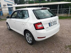 Skoda Fabia - 2021