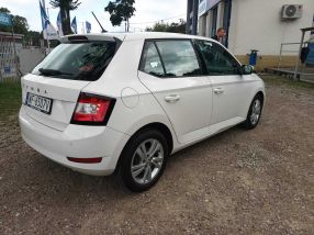 Skoda Fabia - 2021