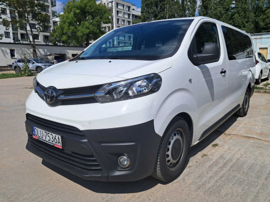 Toyota ProAce