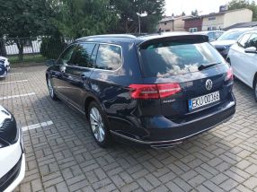 Volkswagen Passat - 2015