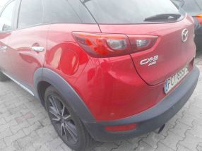 Mazda CX-3 - 2017