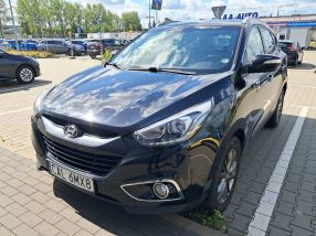 Hyundai ix35 - 2014