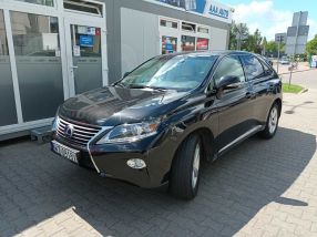 Lexus RX - 2015