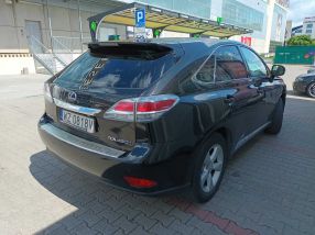 Lexus RX - 2015