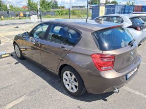 BMW 1 - 2013