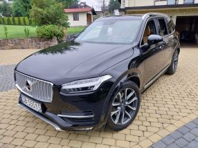 Volvo XC90 - 2016