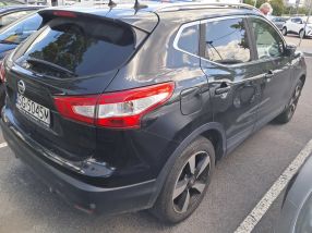 Nissan Qashqai - 2015