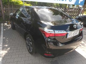 Toyota Corolla - 2017