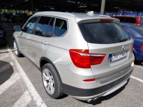 BMW X3 - 2011