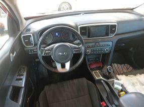 Kia Sportage - 2019