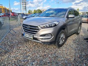 Hyundai Tucson - 2017