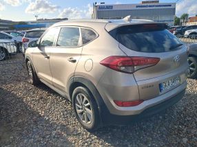 Hyundai Tucson - 2017