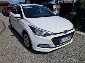 Hyundai i20 - 2016