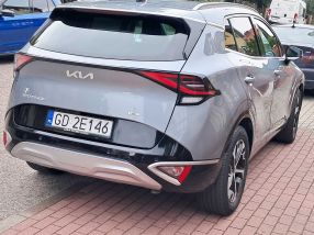 Kia Sportage - 2022