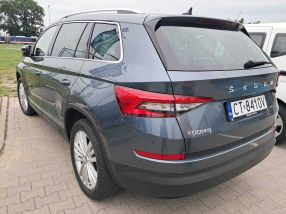 Skoda Kodiaq - 2020