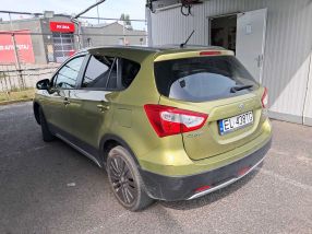 Suzuki SX4 S-Cross - 2013