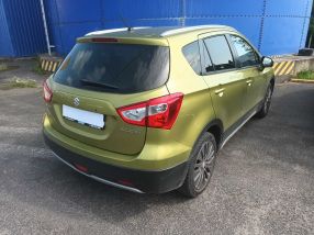 Suzuki SX4 S-Cross - 2013