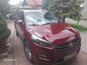 Hyundai Tucson - 2016