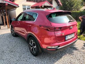 Kia Sportage - 2019