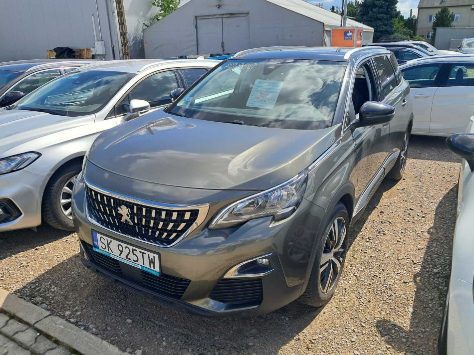 Peugeot 5008 - 2020