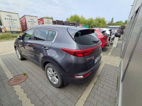 Kia Sportage - 2016