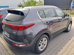 Kia Sportage - 2016